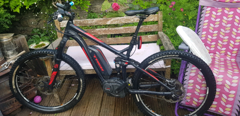 trek powerfly 9 2017